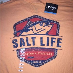 Salt Life T-shirt